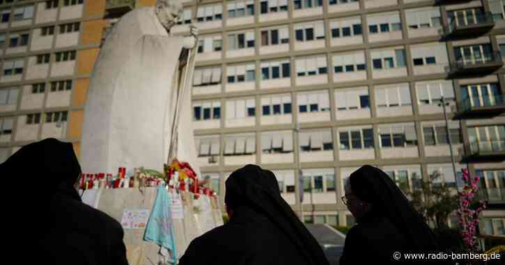 Papst Franziskus will am Sonntag öffentlich auftreten