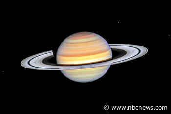 Saturn's rings will temporarily 'disappear' this weekend