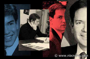 Rubio's record challenging repressive regimes questioned after academics' immigration crackdown