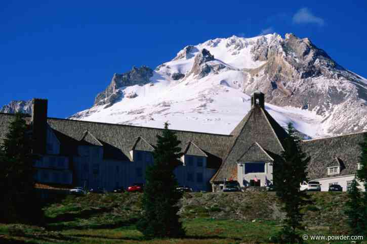 5 Ski Resorts With Rich and Fascinating Histories