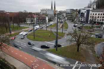 „Straßen für Umleitung unterdimensioniert“