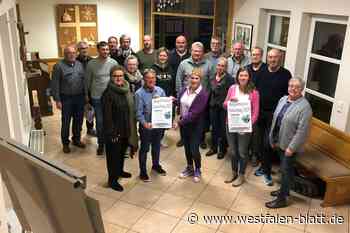 Gedenkstätte in Borgentreich entsteht