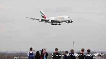 London Heathrow nach Flugchaos zurück im Vollbetrieb