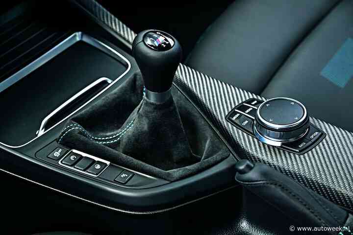 BMW M2-rijder schakelt per ongeluk naar 3 in plaats van 5: €10.000 schade