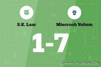 Miecroob Veltem B wint voor de achttiende keer op rij