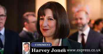 State pension horror as Rachel Reeves tax raid drags incomes below minimum needed to live