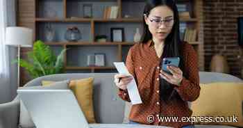 HMRC issues warning for millions of self-employed workers over income tax changes