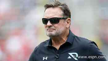 UFL 2025 guide: Logos, coaches, stadiums and key players for all eight teams