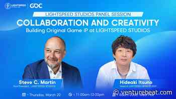 LightSpeed Studios will focus on original IP in future games