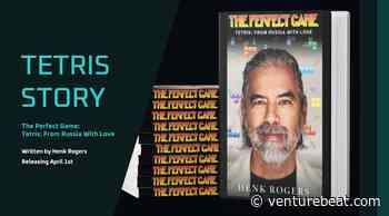 Henk Rogers will speak about his book, The Perfect Game – Tetris: From Russia with Love at Gamescom Latam
