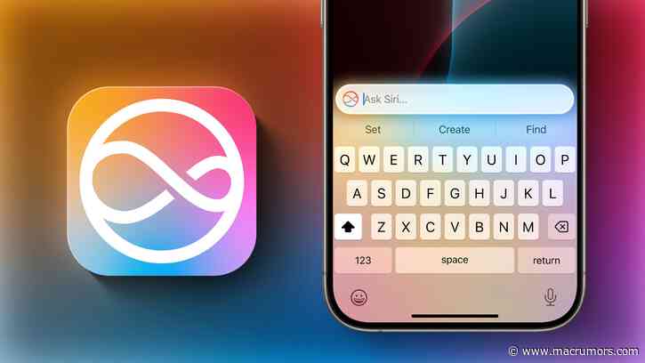 Vision Pro Creator Taking Over Siri After Apple Intelligence Setbacks