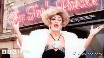 Remembering drag scene 'pioneer' Foo Foo Lammar