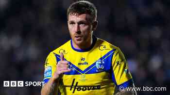 Sneyd shines on debut as Warrington beat St Helens