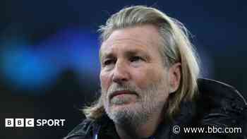 'A matter of time' before Savage leaves Macclesfield