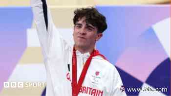 I hid my silver medal, I was ashamed of it - Atkinson