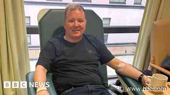 'I've had long Covid for years, but I'm hopeful'