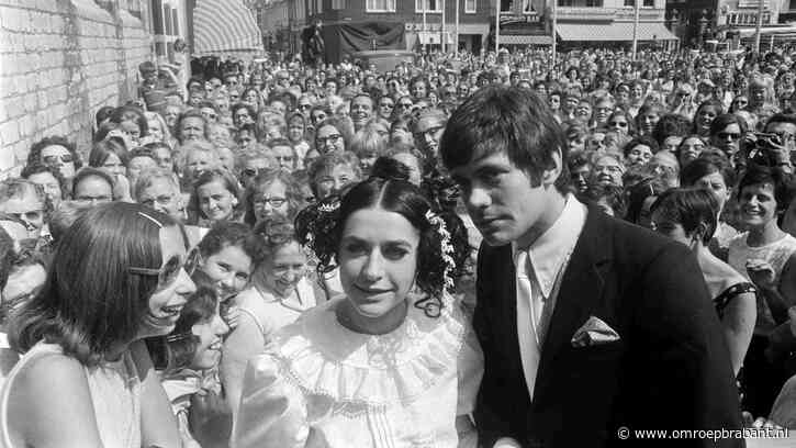 Sprookjeshuwelijk Rob de Nijs trok duizenden vrouwen naar Bergen op Zoom