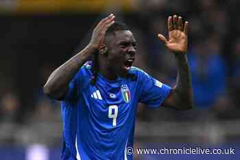 Newcastle United offered star with £43m clause as Man United target Magpies midfielder