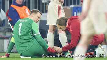Rückschlag für Bayern-Keeper Manuel Neuer – Comeback verzögert sich