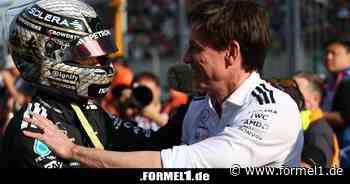 Wolff über knapp geschlagenen Russell: "Die Chance war da, auf Pole zu sein"