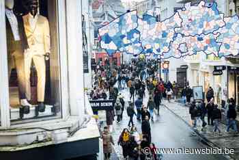 KAART. Deze steden en gemeenten zijn het sterkst in de greep van de grote ketens