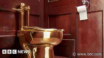 South weekly quiz: What was the gold toilet's name?