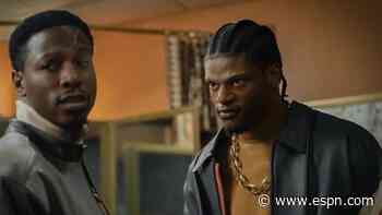 Lamar Jackson takes role in 'Power Book III: Raising Kanan'