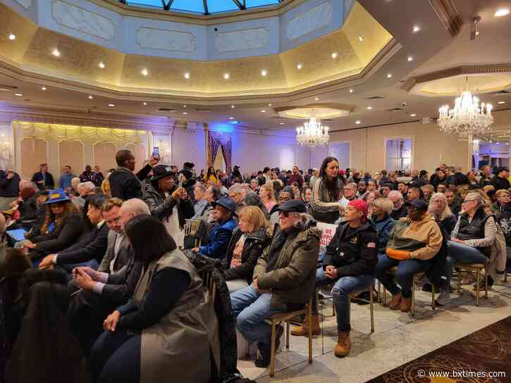 Bronx Community Board rejects Bally’s casino proposal after ejecting public from meeting