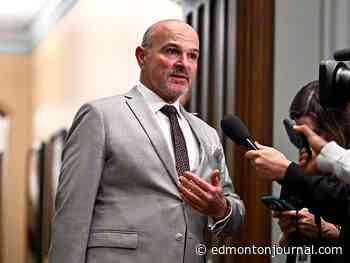Edmonton Centre MP Randy Boissonnault says he will not run in federal election