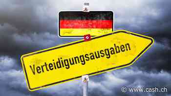 Grundgesetzänderung für Finanzpaket tritt in Kraft