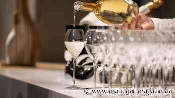 Champagner-Laune lässt nach