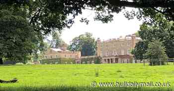 Walk through a secret estate to one of East Yorkshire's best pubs this Spring