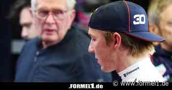 Wieder Letzter: Marko gibt Liam Lawson keine Cockpit-Garantie!