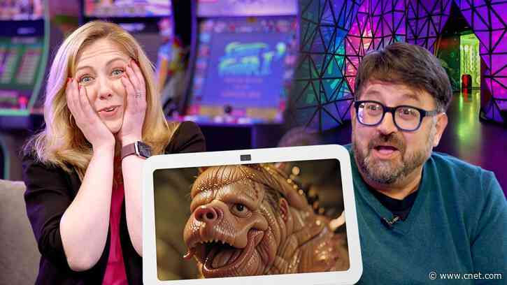 Don't Make Us Use Bad AI Assistants. Also: Invasion of AI Slop and Exploration of Immersive Playgrounds | Tech Therapy Ep. 5 video