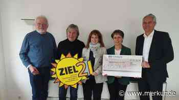 55.000 Euro für Bürgerstiftung