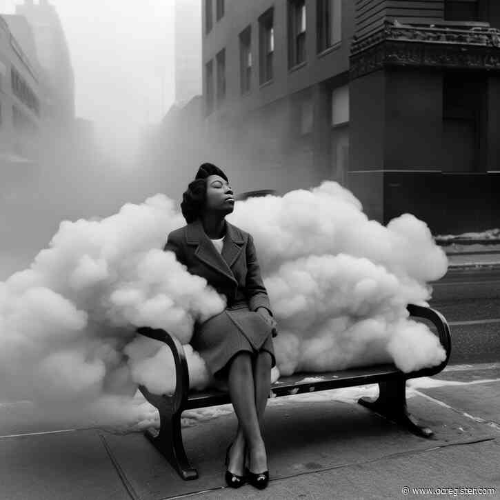 Suspicious adversary: Can photographers and AI get along?