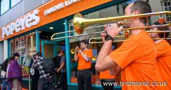 Viral US chicken restaurant chain opening in Bristol next month