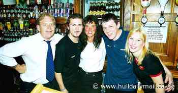 A nostalgic look back at Hull pubs in the nineties and noughties