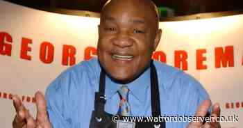 Tributes pour in as boxing legend George Foreman dies aged 76