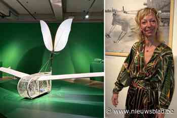 Ontdek de ‘beestenboel’ van Panamarenko tijdens gloednieuwe expo: “Insecten en vleugels bezorgden hem inspiratie”