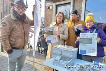 De Gazet van Stekene wint de Cultuurprijs: “Zeldzaam in Vlaanderen”