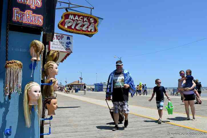 Jersey Shore beach tag prices for 2025: How much it’ll cost to hit the sand