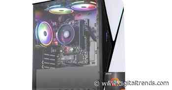 This AMD-powered Zhic gaming PC is on sale for less than $500