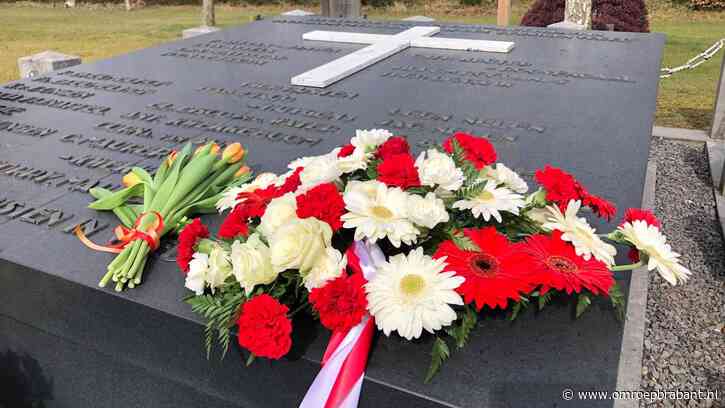 Dodelijke aanvallen met V1's herdacht in Bergen op Zoom