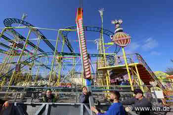 Alter Charme und neuer Anstrich: Der Send ist eröffnet!