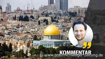 Krieg in Gaza: Hoffnung auf Frieden ist in Israel verschwunden