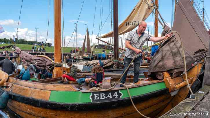 Botterstichting Elburg bestaat 50 jaar en neemt wie dit jaar 50 wordt gratis mee