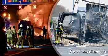 Twee rijstroken richting zuiden vrijgegeven op A2 na dodelijk ongeluk met bestelbus