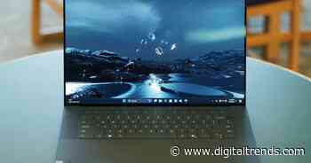 The Dell XPS 16 laptop with 32GB of RAM is $600 off — hurry!