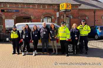 Police patrols to increase in North Tyneside seaside towns as weather improves